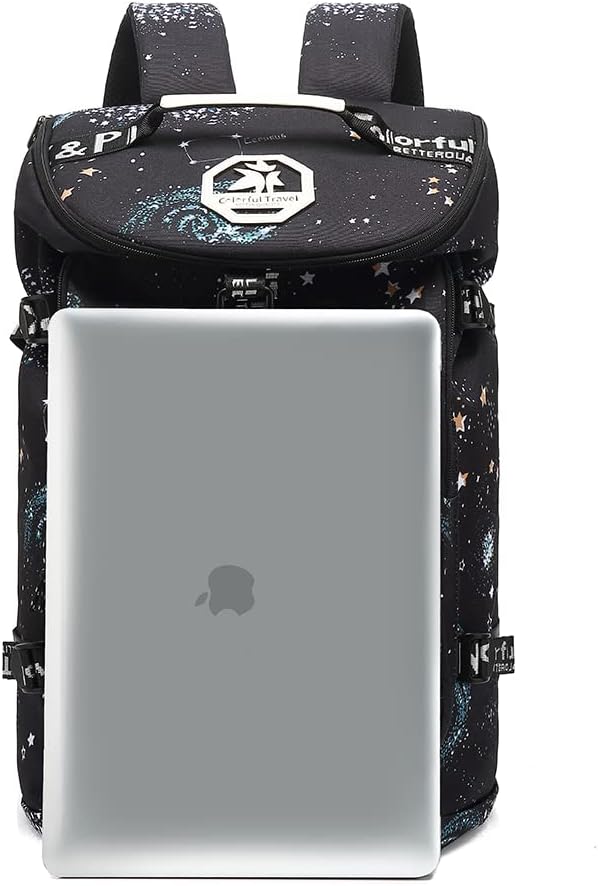 Kalesi Cool Gym Duffle Bag Backpack 4-Way Waterproof with Shoes Compartment for travel Sport Hiking laptop Lightweight