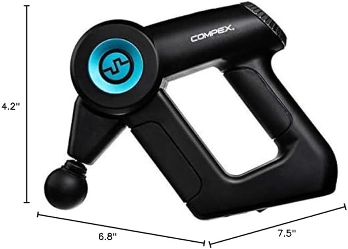 Compex Fixx 2.0, Fixx 2.0 Percussion Massager