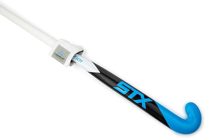 laceup Field Hockey Training Weight – Gain Power, Control & Wrist Strength – Improve Ball Handling, Passing Accuracy & Shot Speed – Field Hockey Training Aid for All Skill Levels