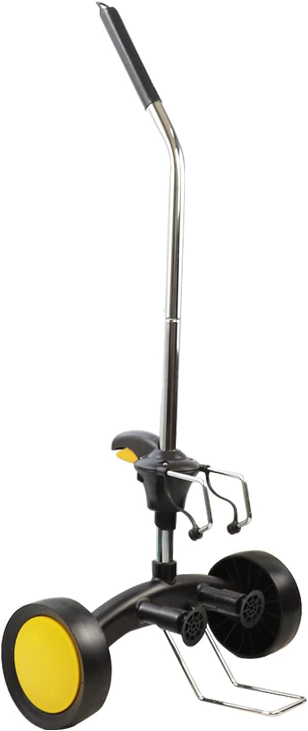 SQUEEZE master Garden Pot Mover with Free Wheels-Good Helper for Carrying Heavy Pots Max 165 Lbs-Potted Plant Mover with Suction Cup and Pot Hook