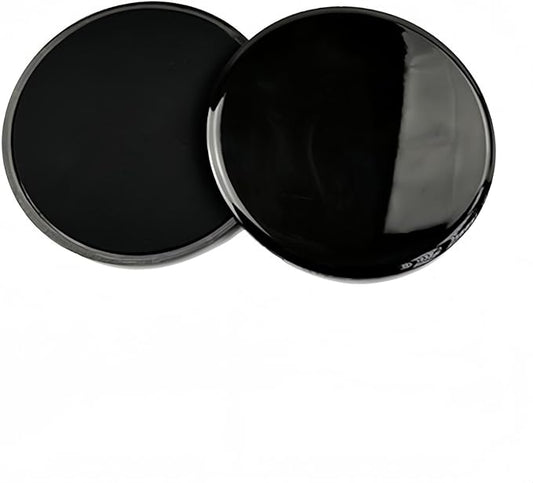 Exercise Core Sliders, Dual Sided Exercise Gliding Discs Use on Carpet or Hardwood Floors, Light and Portable, Perfect for Abdominal&Core Workouts