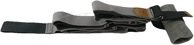 Leg Stretch Band - To Improve Leg Stretching - Easy Install on Door - Perfect Home Equipment For Ballet, Dance And Gymnastic Exercise Flexibility Stretching Strap Foot Stretcher Bands