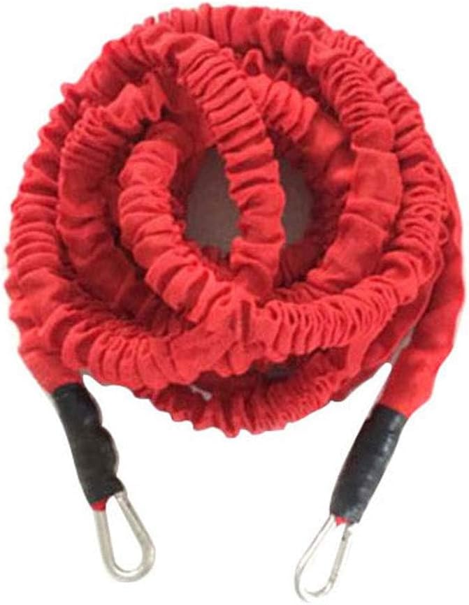 YNXing Resistance Training Rope Explosive Force Bounce Physical Training Resistance Rope Improving Speed, Stamina and Strength
