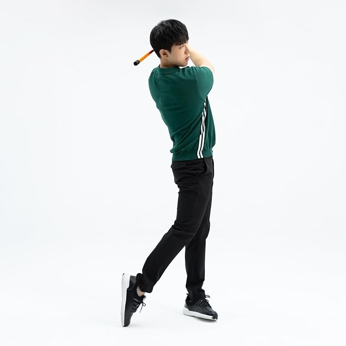 Golf Swing Trainer MAX Speed Heoseok Pro Training Aid Equipment Indoor Practice Accessories Men Women