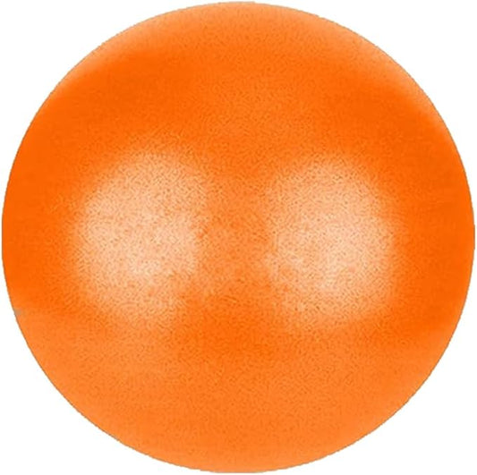 Mini Yoga Balls 9 Inch Exercise Pilates Therapy Balance Micropore Ball Barre Equipment for Home Stability Training Physical Core Training