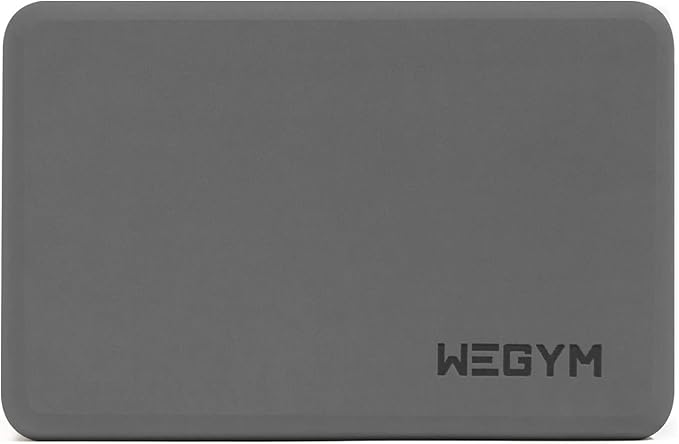 Yoga blocks with Anti-Slip, Comfortable Grip, Sturdy Sides for Secure Workouts at Home, for Yoga, and Pilate Training