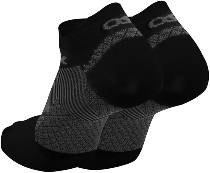 OrthoSleeve Orthotic Plantar Fasciitis Socks helps prevent plantar fasciitis relieves heel and arch pain