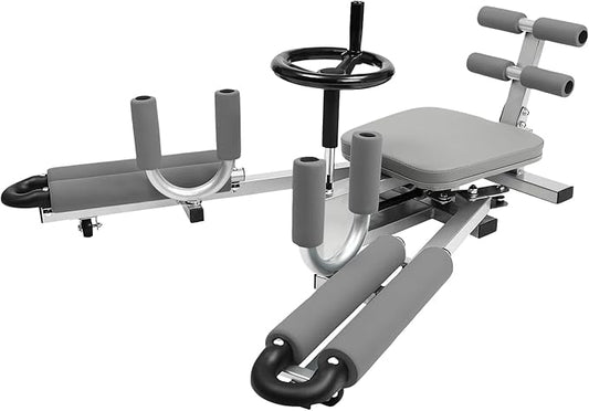 Leg Stretcher 210 Degrees Split Machine for Flexibility Stretching Equipment 330LBS Leg Stretching Split Machine Home Gym Inner Thigh Training Stretching for Dancers Adult