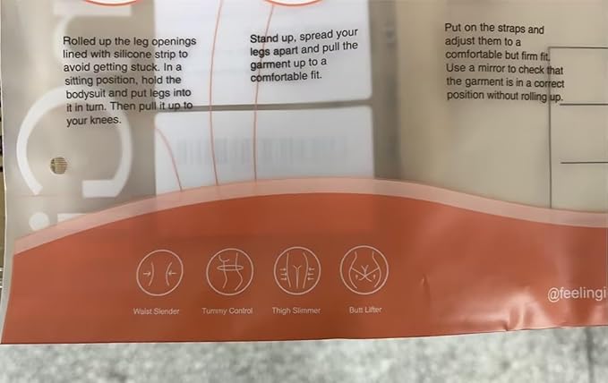 FeelinGirl Waist Trainer for Women Trimmer Belt Waist Cincher Tummy Wrap Plus Size Snatch Me Up Bandage Body Shaper