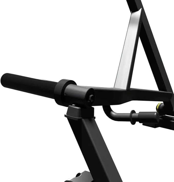 Gronk Fitness Seated Chest Press | Plate Loaded Chest Press Machine for Ultimate Gains | Bench Press Machine Workout | Use with 2" Olympic Plates