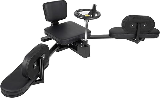 Leg Stretcher,Heavy Leg Stretcher Leg Split Machine,Flexibility Stretching Equipment Fitness Equipment for Fitness Beauty, Ballet, Yoga, Leg Stretcher Stretching Machine Split Leg Training