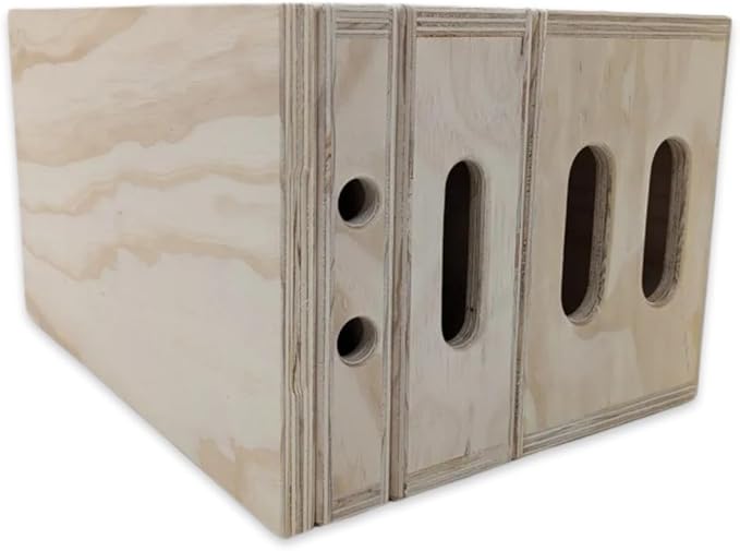 Filmcraft Apple Box Pancake 20" by 12" by 1"