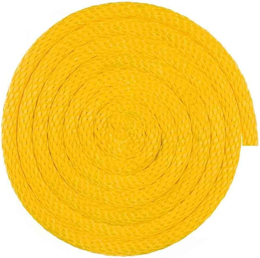 Rope and Cord Solid Braid Multifilament Polypropylene Rope- 5/8 Inch- Over 20 Colors