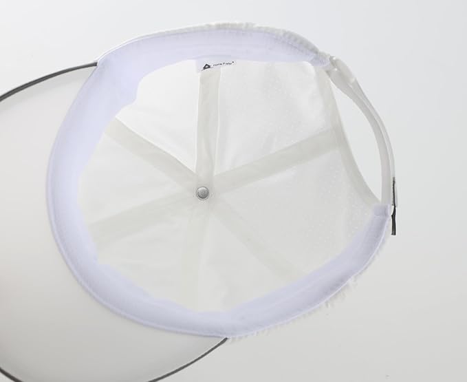 Home Prefer Reflective Water Repellent Quick Dry Airy UPF50+ Sun Hat for Men Women Outdoor Sports Baseball Caps Unisex