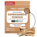 HANDPICK Ashwagandha Root Powder (397g/14oz) No Fillers, No Additives | Finest Grade A Root Powder - Withania Somnifera | Non-GMO & Raw from India