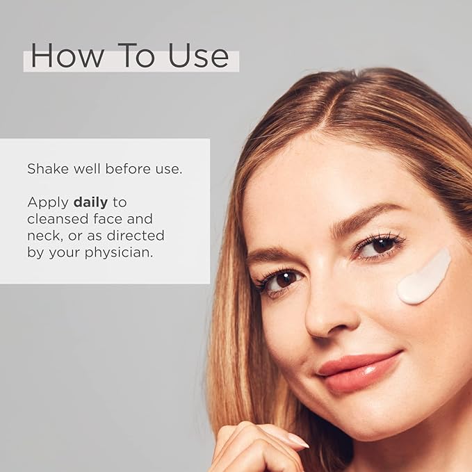 Glycolic Acid Exfoliating Serum 5.5% PFAV | Face & Body Exfoliator for All Skin | Reduces Fine Lines, Wrinkles, Dark Spots & Pore | Non-Comedogenic, Fragrance-Free | AHA Facial exfoliator | 2 Fl oz