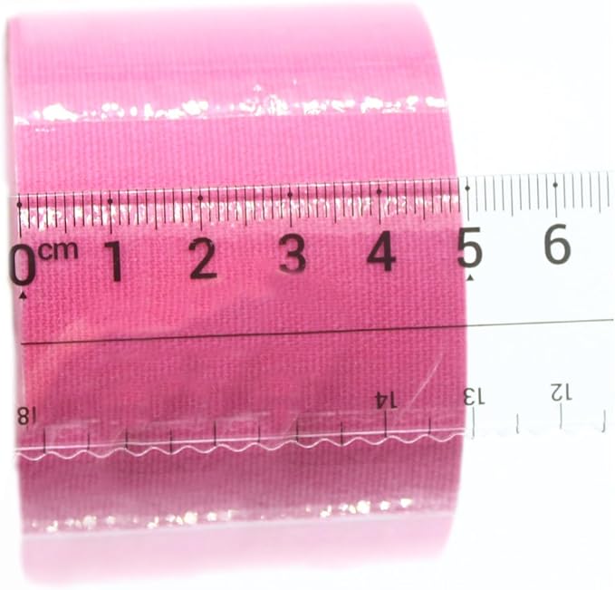 PRIOR FITNESS Premium Lyra Hoop Tape, Aerial Lyra Hoop Anti Skid Tape, 16.4ft/5m Aerial Hoop Lyra Tape Non-Slip Grip Tapes Yoga Rig Tape for Exercises Gymnastics Acrobatics Kinesiology