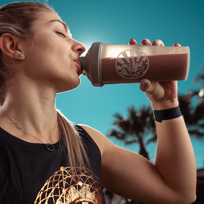 Sunwarrior Organic Plant Based Protein Powder | Vegan Organic Protein Powder Mocha Flavored with BCAA Amino Acids & Hemp Seed Pea Blend | Non-GMO Soy Dairy Filler & Gluten Free (Mocha, 15 Servings)