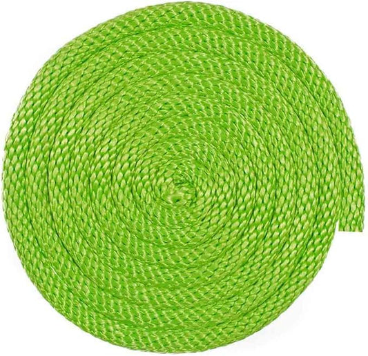 Rope and Cord Solid Braid Multifilament Polypropylene Rope- 5/8 Inch- Over 20 Colors