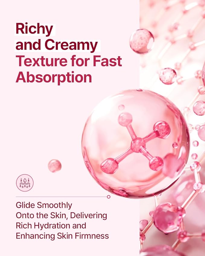 Donginbi Red Ginseng Daily Defense Cream - Firming Cream for Loose Skin, Face Moisturizer for Skin Barrier Repair, Korean Red Ginseng, Skin Care Gifts for Women, 0.8 floz / 25 ml