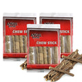 Angel Brand Chew Sticks for Humans – 1.5 oz Pouch Pack of 3 – Chewing Sticks for Teeth Cleaning and Fresh Breath.