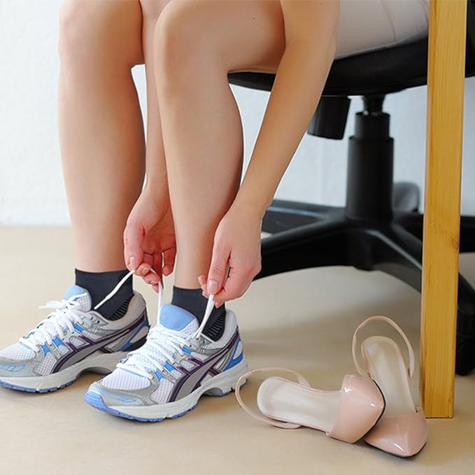 OrthoSleeve Orthotic Plantar Fasciitis Socks helps prevent plantar fasciitis relieves heel and arch pain