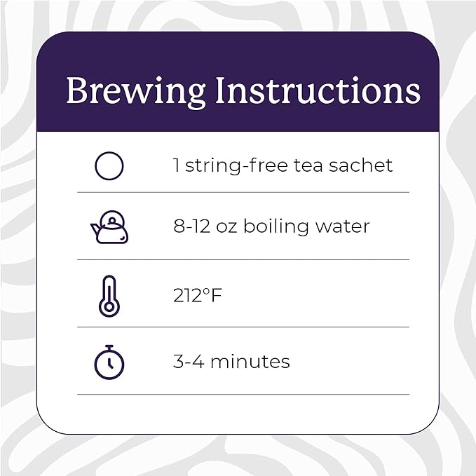 Starwest Botanicals Organic Elderberry Tea - Caffeine Free Herbal Tea Blend, Immune System Support, String Free Sachets, USDA Organic Elderberries & Elder Flower, Non GMO - Bulk Pack, 100 Tea Bags