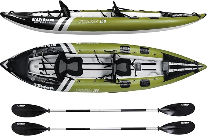 Elkton Outdoors Steelhead