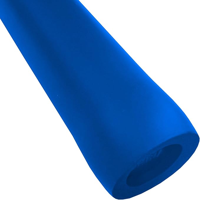 Foam Padded Escrima Sticks for Safe Practice Training with Carry Bag Case - 4 Pack