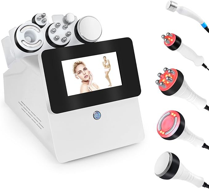 Elite Multifunctional Beauty Machine Body Massager for Home Beauty Salons
