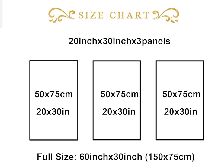 Framed Canvas Wall Art Hustle Quote, Office Wall Art, White Large Poster, Positive Motivational Set of 3 Prints, Execute Hustle Grind, Inspirational Print (H-3pcs,20x30inchx3pcs)