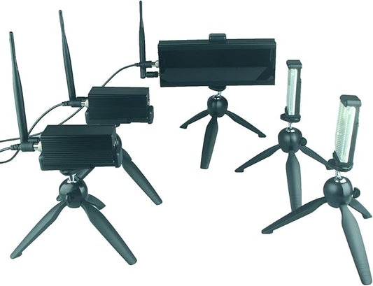 SPEED TECH Single Training Version Wireless Laser Timer Skating Track and Field Running for Sprints Bike Motorcycle Racing Infrared Induction Timing