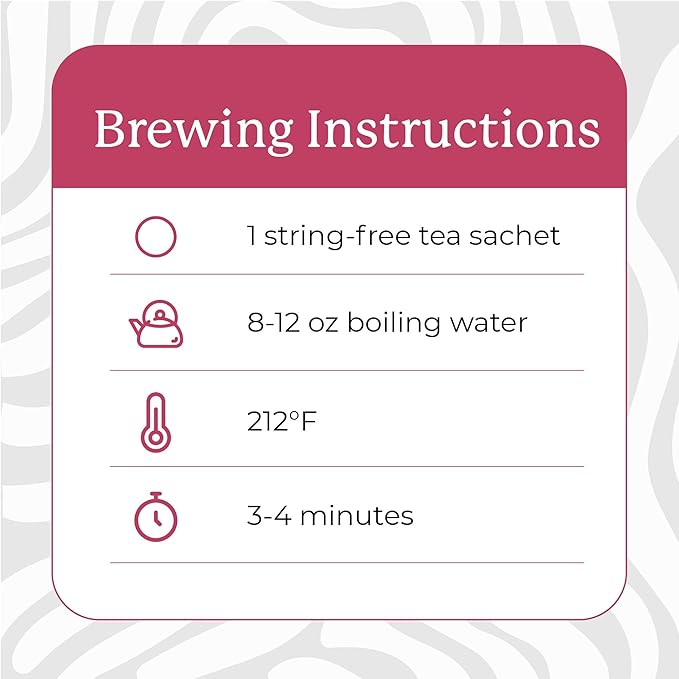 Starwest Botanicals Organic Raspberry Leaf Tea - Caffeine Free Herbal Tea, Supports Wellness for Women, String Free Sachets, USDA Organic Raspberry Leaf, Non GMO - Bulk Pack, 100 Tea Bags