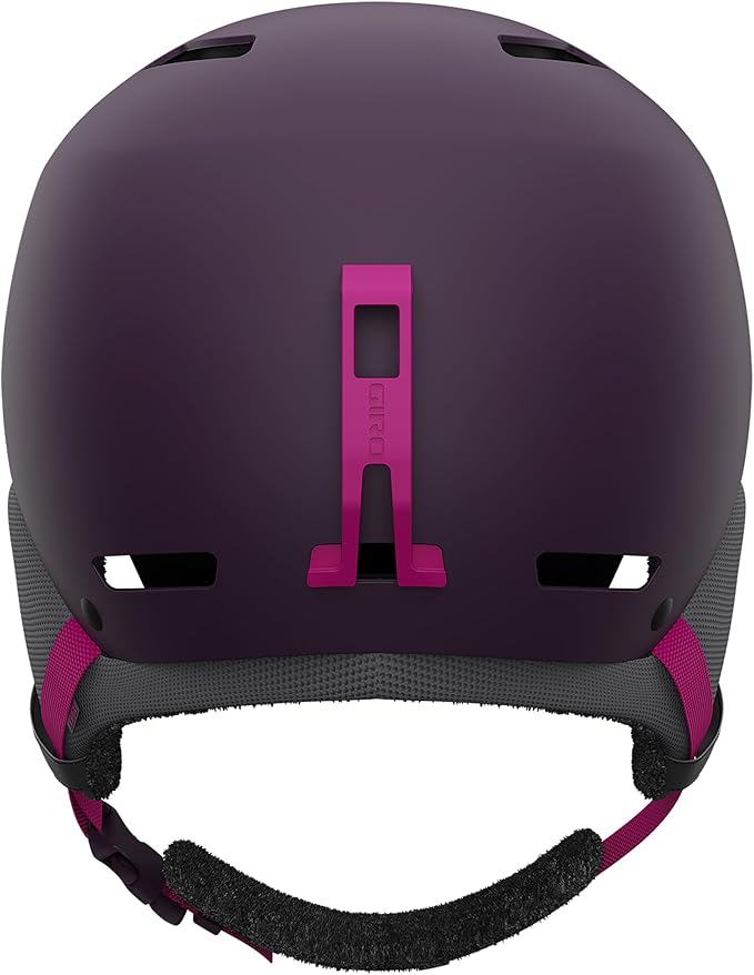 Giro Ledge Ski Helmet - Snowboarding Helmet for Men, Women and Youth