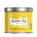 Kusmi Tea - BB Detox - Iconic Detox Tea - 100% Organic - Blend of Green Tea, Mate & Grapefruit - Organic Flavored Yerba Mate Tea - Loose Leaf - Tin Box of 3.5 oz - Quantity for about 50 cups