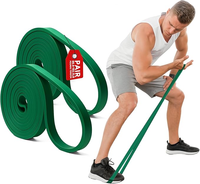 EliteFTS Pro Resistance Band - Boost Core Stability and Flexibility with This Portable, Joint-Friendly Tool