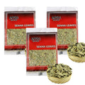 Angel Brand Senna Leaf – 0.5 oz Pouch – Dried Senna Leaves for Tea, Herbal Infusions, and Traditional Uses