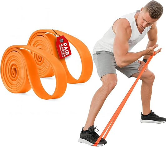 EliteFTS Pro Resistance Band - Boost Core Stability and Flexibility with This Portable, Joint-Friendly Tool