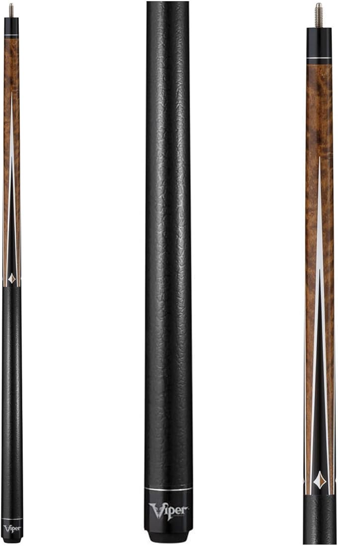 Viper Diamond 58" 2-Piece Billiard/Pool Cue