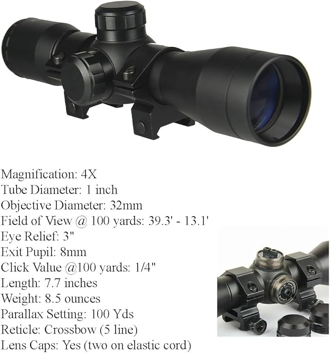 GOTICAL Archery Crossbow Bow Arrow Red Laser Sighting Tool Boresighter Bore Sight