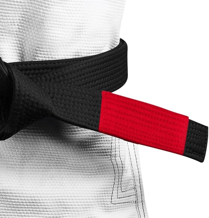 Hayabusa 2.0 Adult BJJ Belt - Premium Quality, IBJJF Compliant, Reinforced Double Stitching