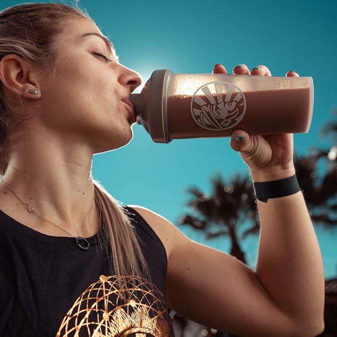 Organic Plant Based Protein Powder | Vegan Organic Protein Powder Chocolate Flavored with BCAA Amino Acids & Hemp Seed Pea Blend | Non-GMO Soy Dairy Filler & Gluten Free (Chocolate, 17 Servings)