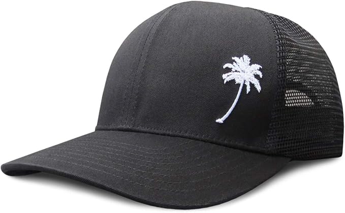 Grace Folly Trucker Hat for Men or Women- Many Cool Designs