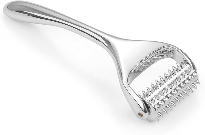 Massage Roller, Acupuncture Roller for Muscle Pain Relief, Acupressure Massager - Deep Tissue Massage Tool for Hand, Foot, Neck, Arms, Thighs