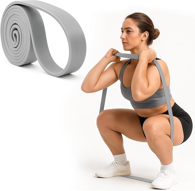 EliteFTS Pro Resistance Band - Boost Core Stability and Flexibility with This Portable, Joint-Friendly Tool