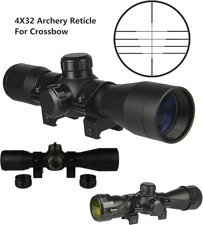 GOTICAL Archery Crossbow Bow Arrow Red Laser Sighting Tool Boresighter Bore Sight