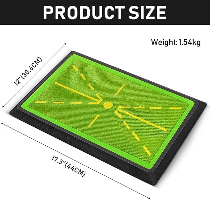 Golf Putting Mat for Various Skill Levels