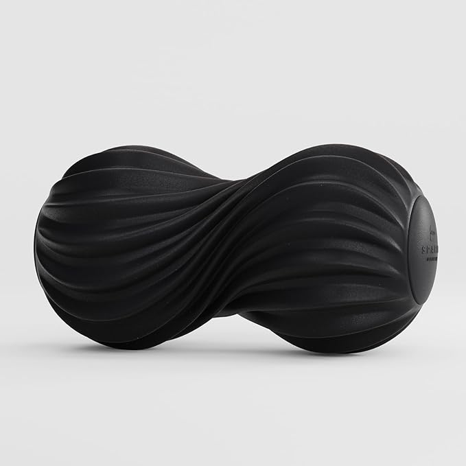 EI8HTBALL - Foot Roller for Plantar Fasciitis, Myofascial Release, Peanut Massage Ball for feet and Overall Body