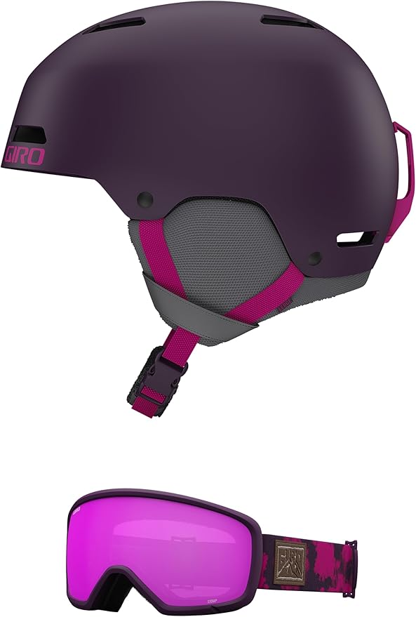 Giro Ledge Ski Helmet - Snowboarding Helmet for Men, Women and Youth
