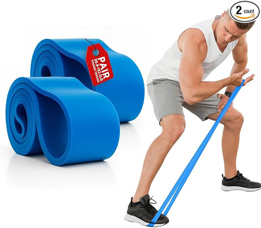 EliteFTS Pro Resistance Band - Boost Core Stability and Flexibility with This Portable, Joint-Friendly Tool